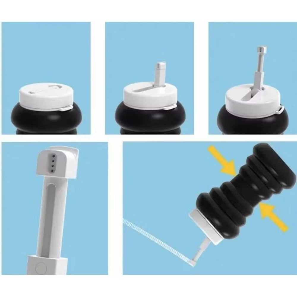 Portable Bidet Peri Bottle for Travel