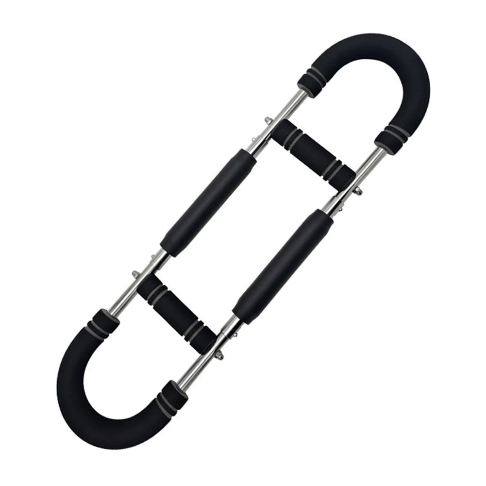Multifunctional Adjustable U Arm Chest Expander Strength Trainer