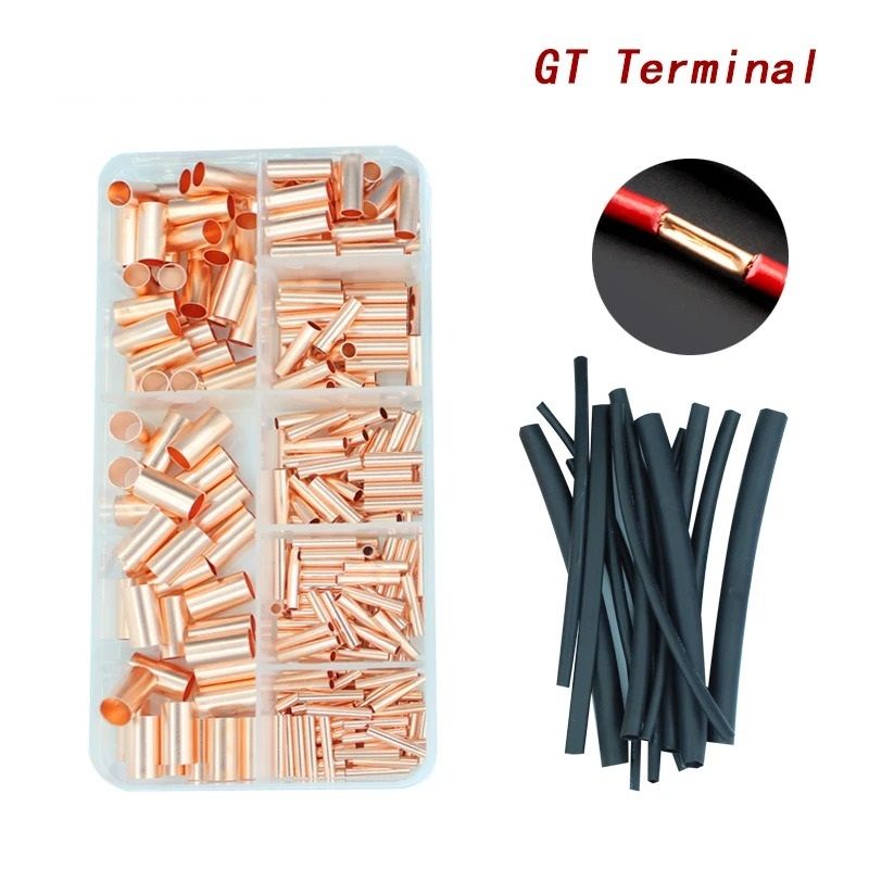 Elite Industrial Copper Terminal and Precision Joining Suite