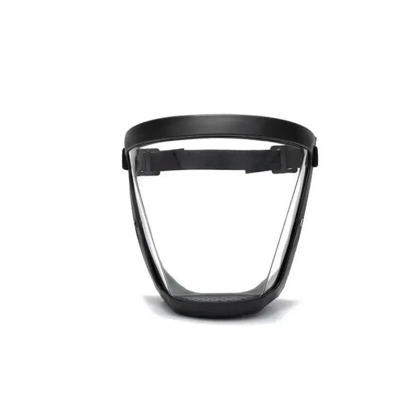High-Transparency Protective Face Shield
