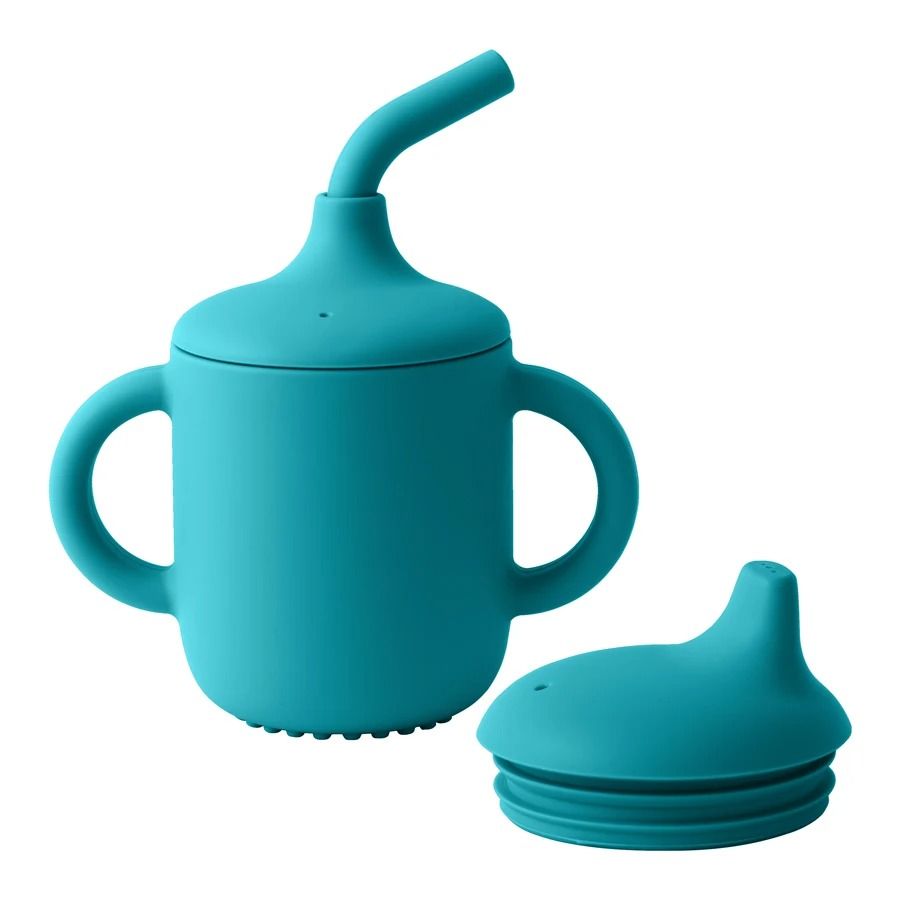 Duo-Flow 2-in-1 Silicone Transition Cup
