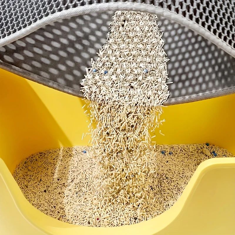 Extra Large Dual Layer Cat Litter Mat