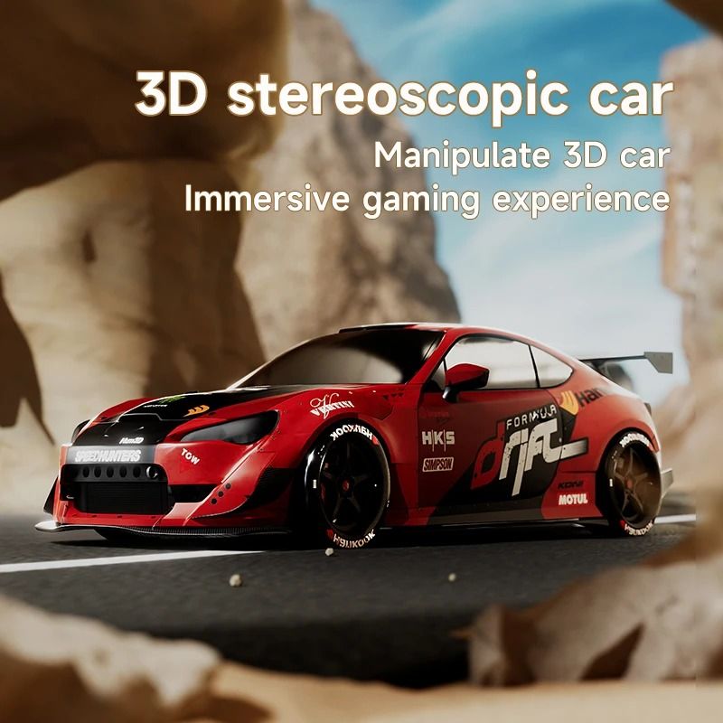 Kids Steering Wheel Toy Racing Simulation Adventure Learning Game