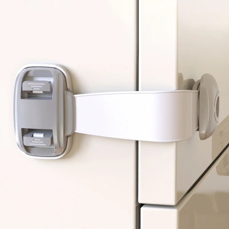Multi-Function Baby Safety & Anti-Pinch Lock Set