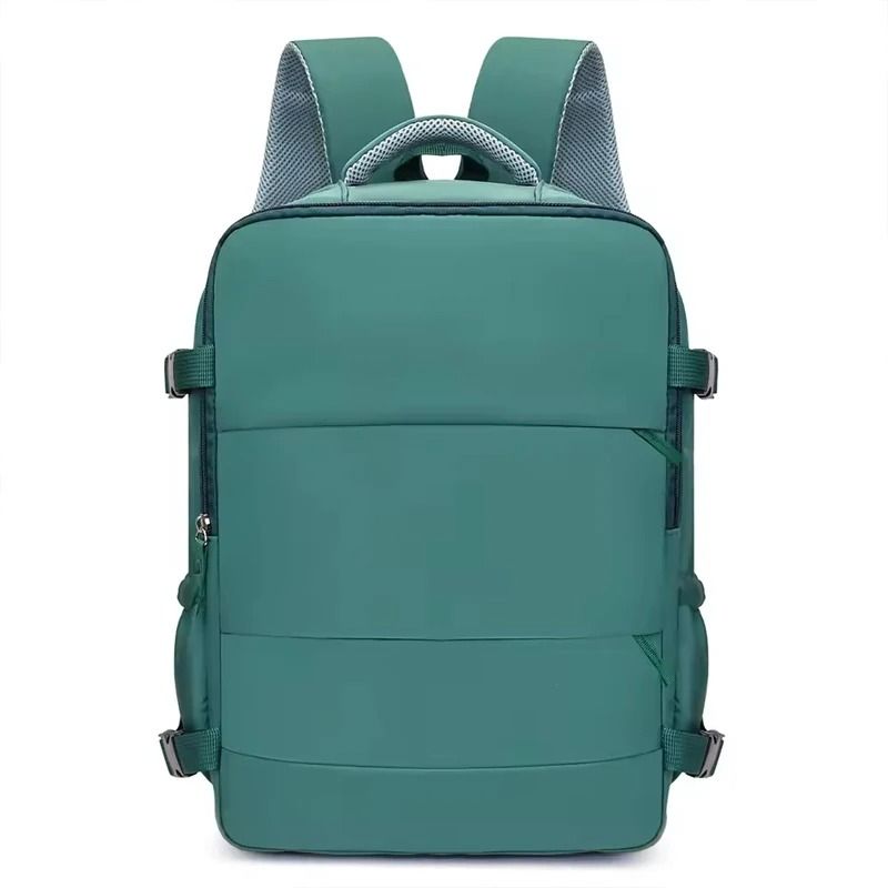 High-Capacity Functional Mountaineering & Travel Boarding Backpack
