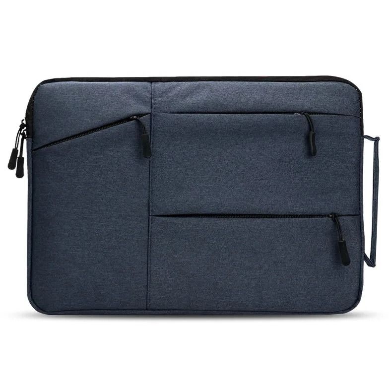 Professional Waterproof Slim Laptop Sleeve and Multi-Fit Notebook Briefcase