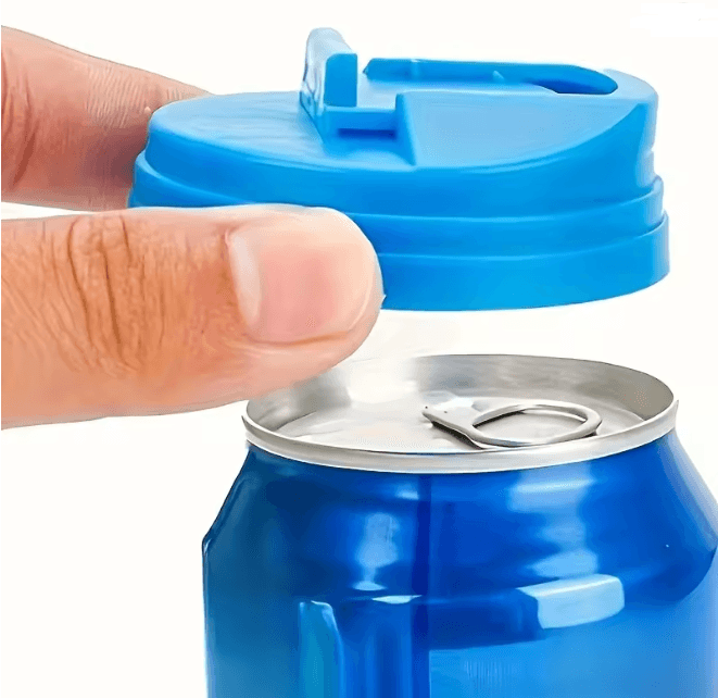 Reusable Can Cover Lid Set