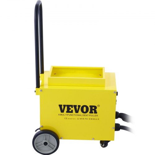 Auto Body Dent Puller, SG-7500 Removal System Station with Dual Welding Guns