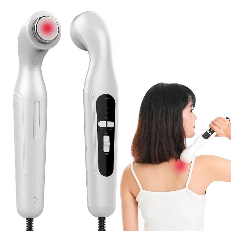 Ultrasound Physiotherapy Device, Professional Pain Relief Machine for Arthritis, Waist & Muscle Pain