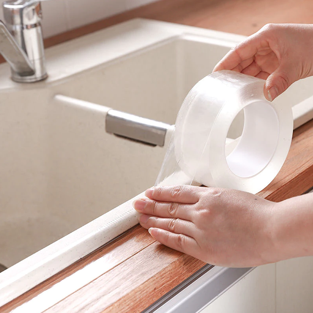 Reusable Double Sided Tape