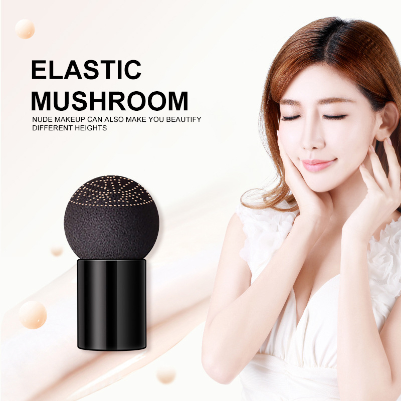 OCHEAL Mushroom Head BB Cream Foundation - Face Makeup Concealer & Cushion Compact