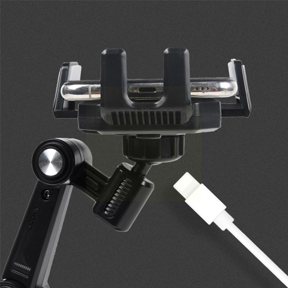 On-board Suck Phone Holder for Car, Universal Phone Mount for Center Console, Super Adsorption Support Clamp Bracket