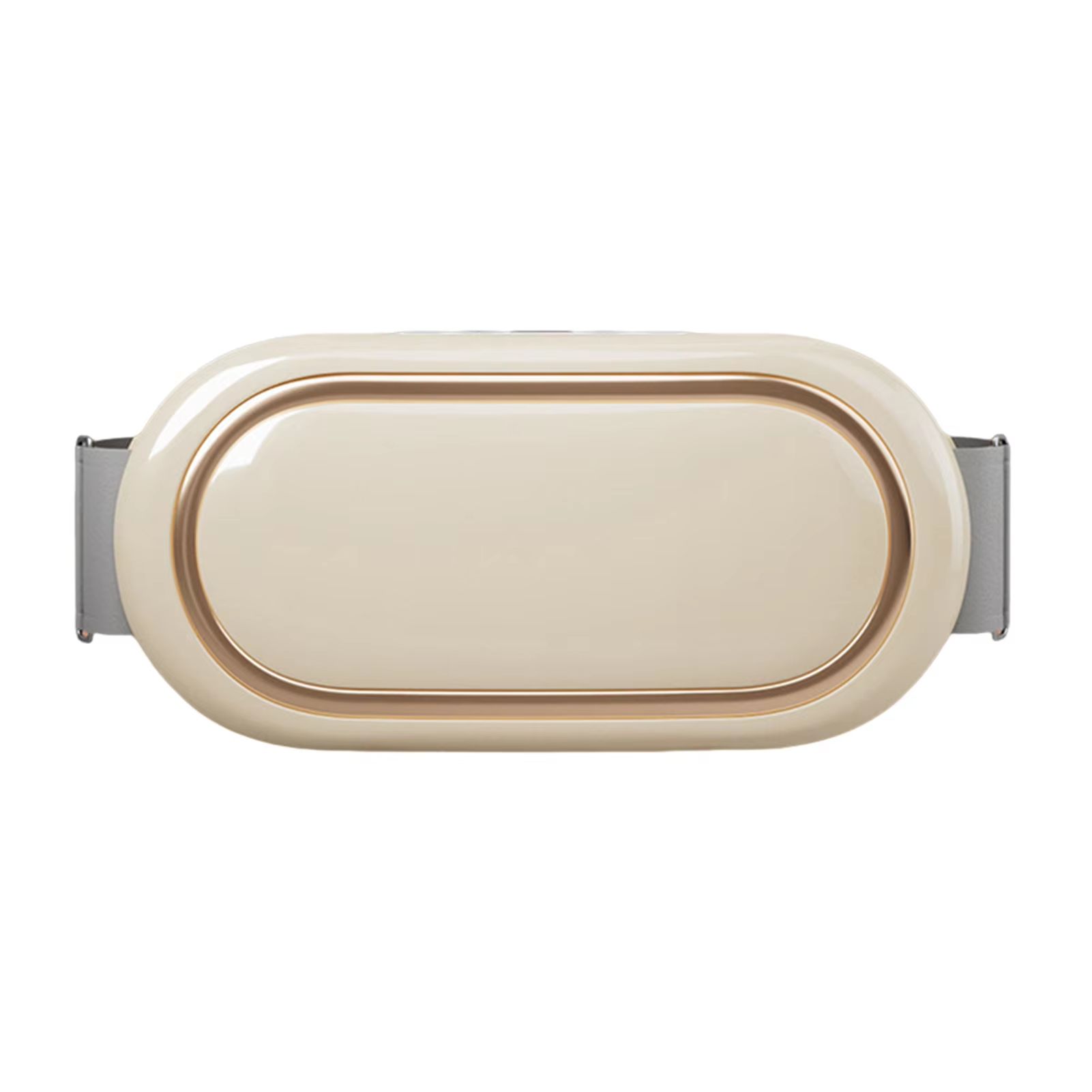 Heated Weight Loss Massage Belt Abdominal Vibration Massager