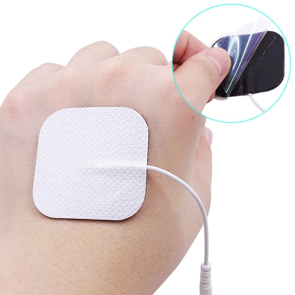 Universal High-Conductivity Therapy Electrode Pads