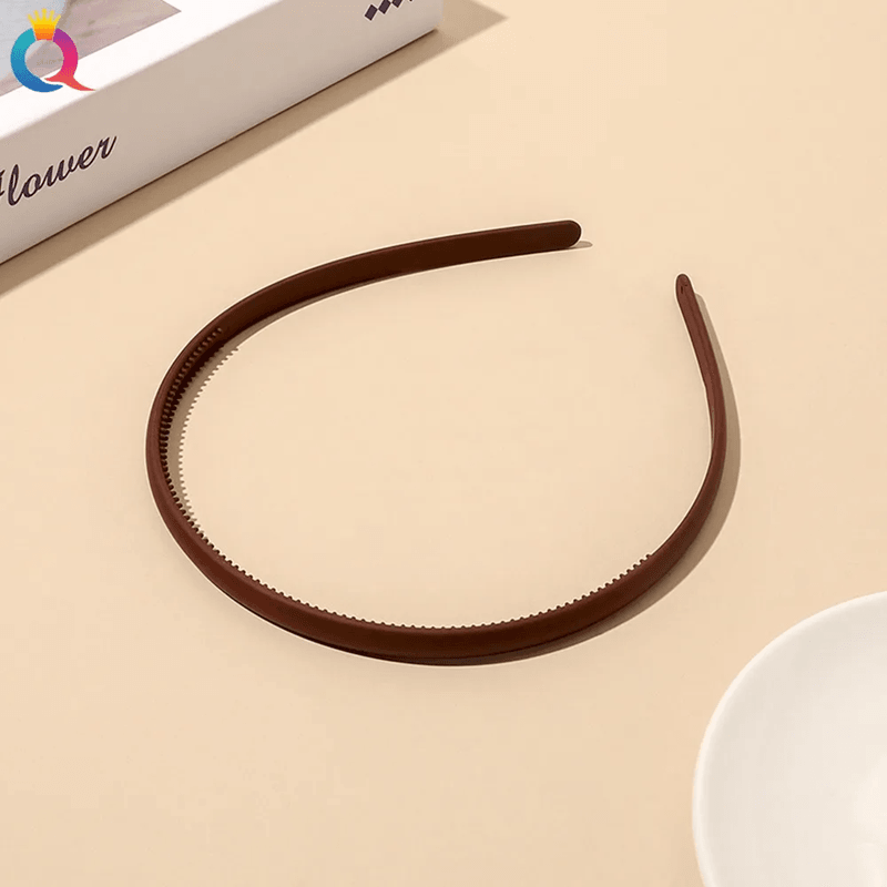 Frosted Nonslip Hair Wash Headband