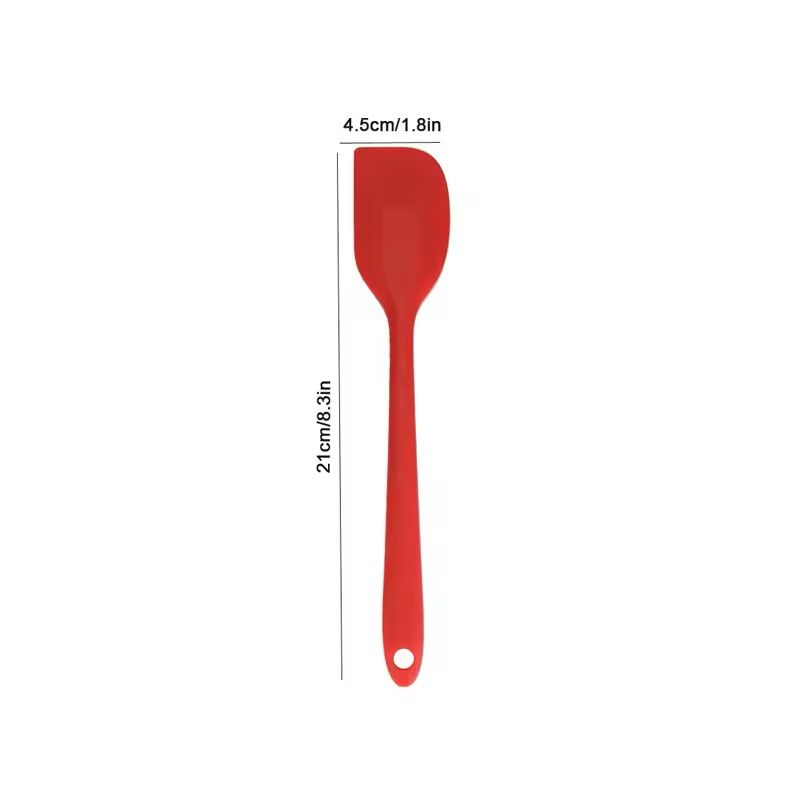 Silicone Non-Stick Butter and Cream Spatula
