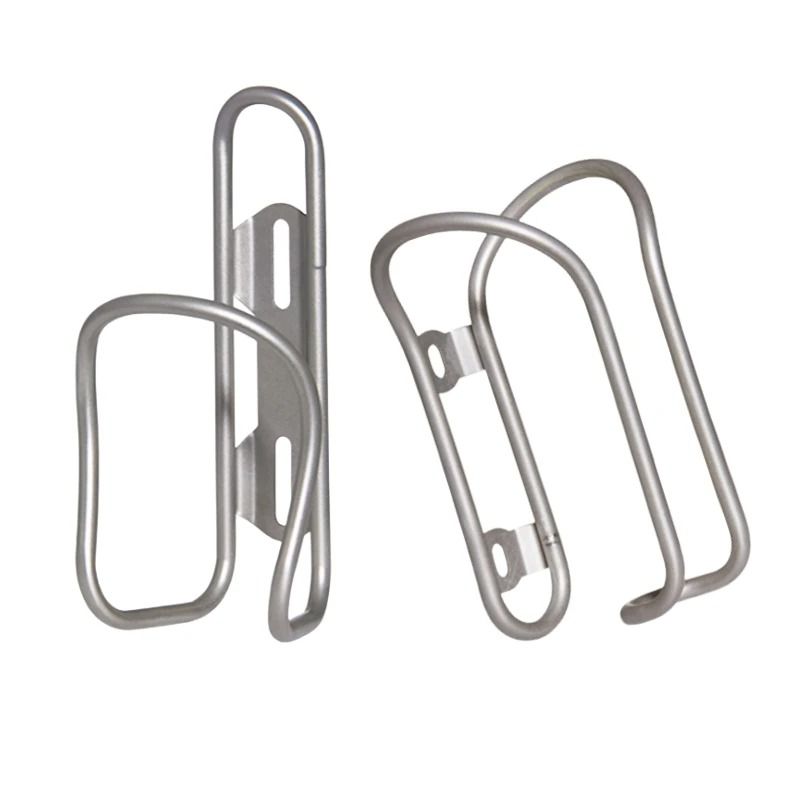 Ultralight CNC Titanium Alloy Water Bottle Cage