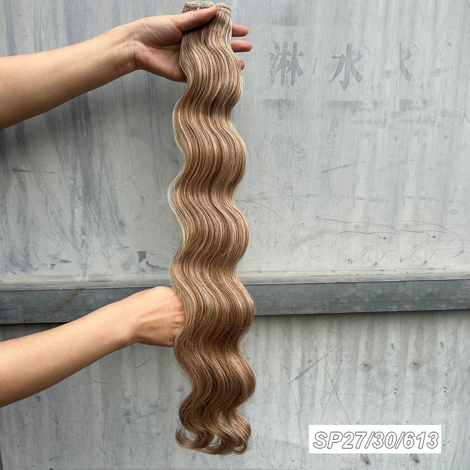 Professional Series 30-Inch High Temperature Synthetic Body Wave