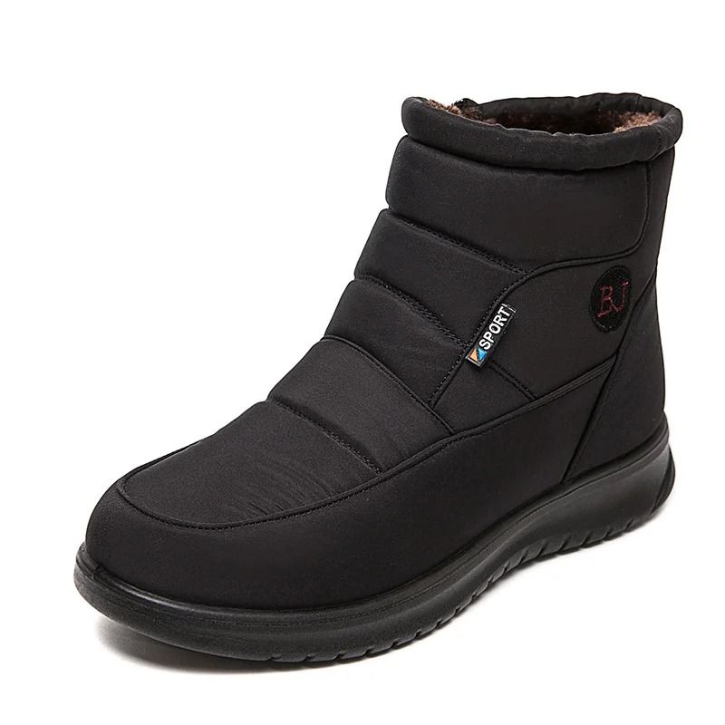 Womens Waterproof Winter Snow Boots