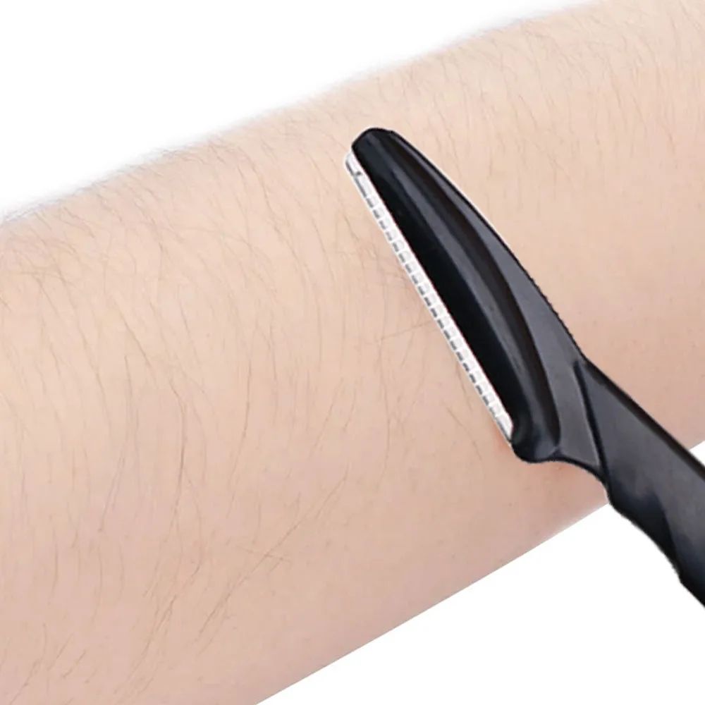 Eyebrow Trimmer Knives