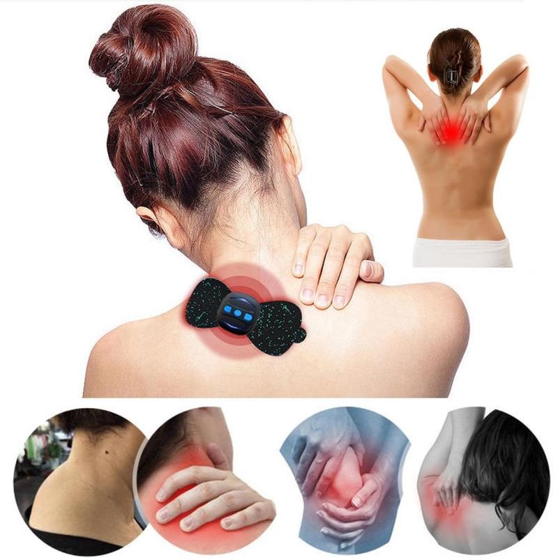 Whole Body Massager - Muscle Pain Relief Device