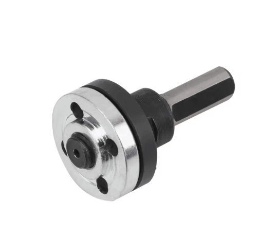 10mm Drill to Angle Grinder Adapter Kit – Metal Cutting & Polishing Conversion Tool