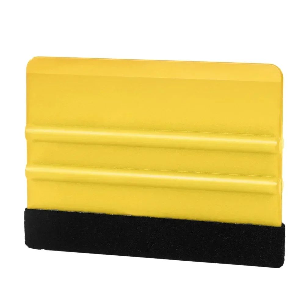 Car Vinyl Wrap Tool Kit Squeegee Scraper Cutter Set