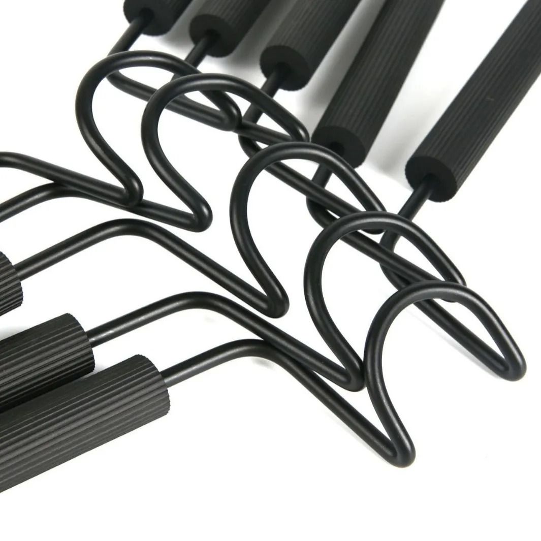 5 Layer Detachable Foam Anti Slip Clothes Hanger