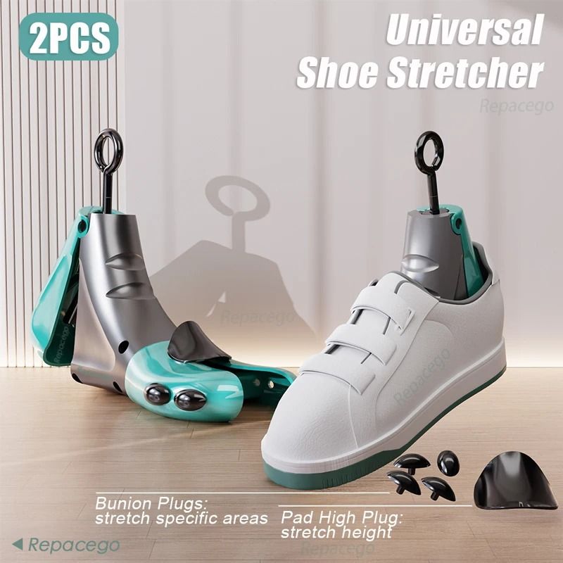 Universal Adjustable Shoe Stretcher and Expander