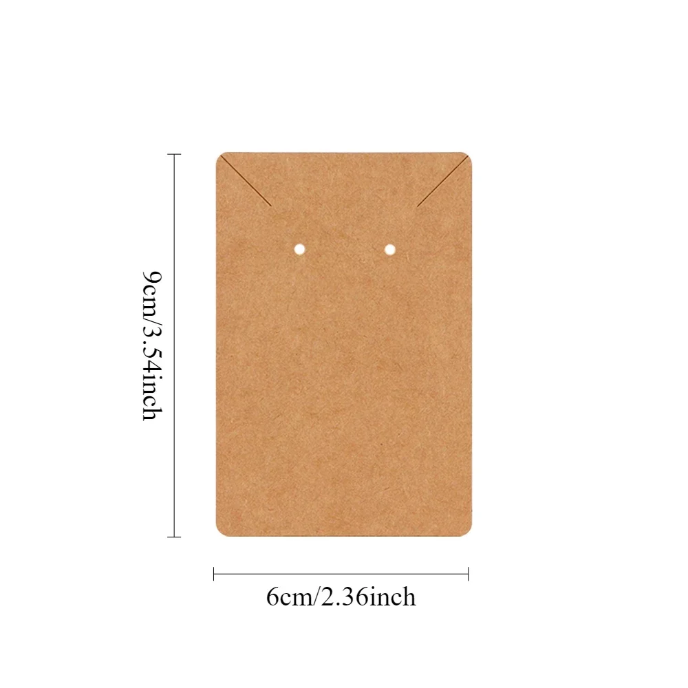 Self-adhesive Plastic Cello Bags for Jewelry Packaging, Earrings Display, Necklaces, Keychain Cards for DIY Projects