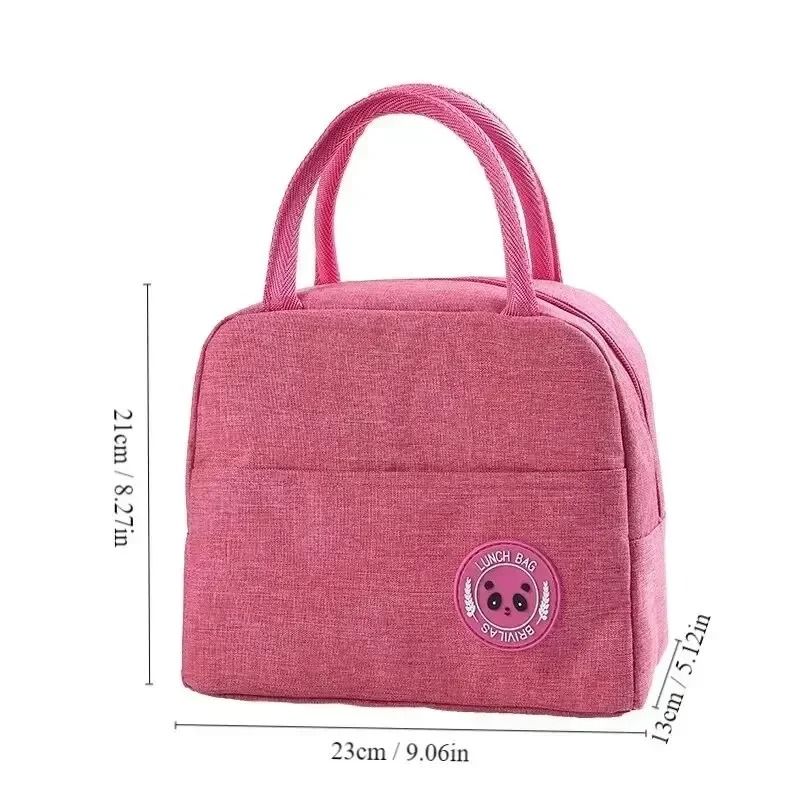 Insulated Lunch Bag Bento Pack