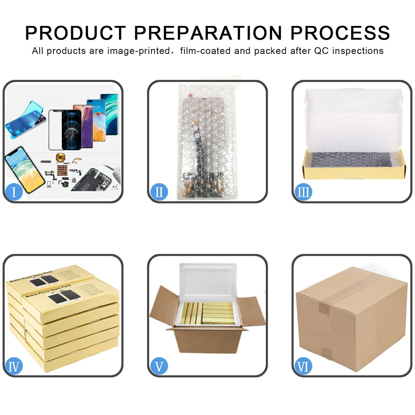 OnePlus LCD Screen Replacement Digitizer Assembly High Quality Display Repair
