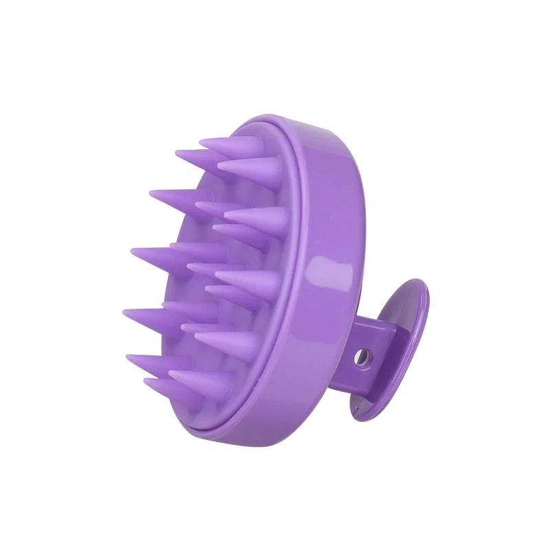 Silicone Scalp Massage & Shampoo Brush