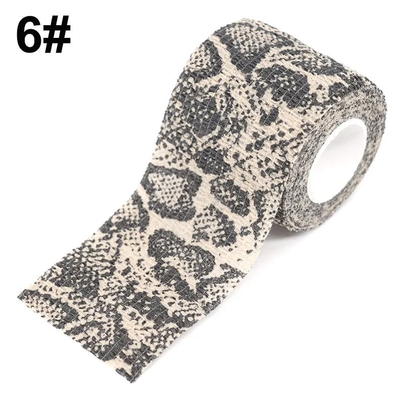 Animal Print Self Adhesive Elastic Bandage Wrap