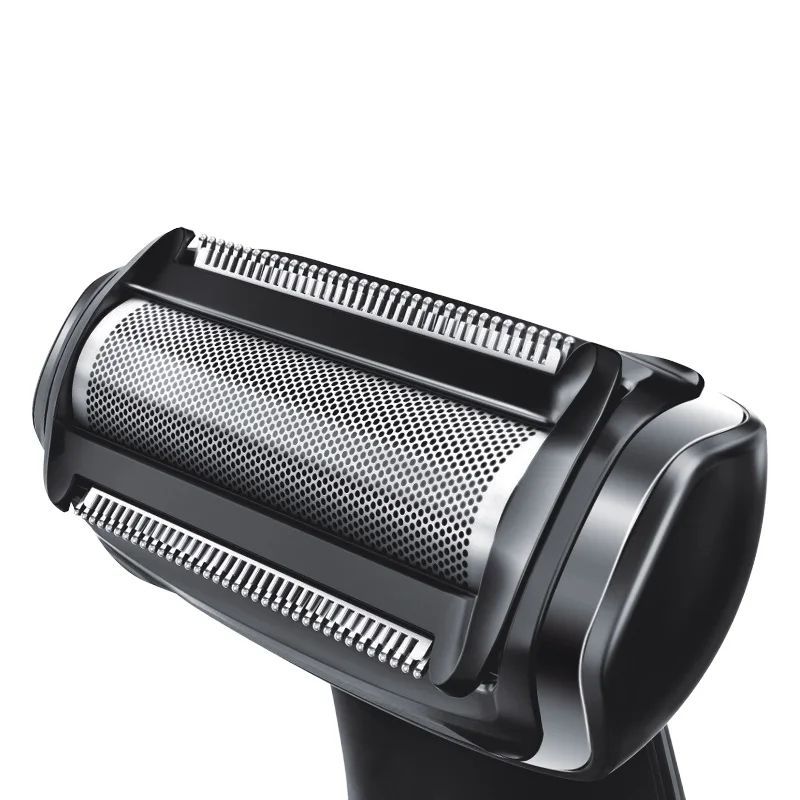 Professional Cordless Electric Body Groomer – Waterproof Beard & Body Hair Trimmer for Men