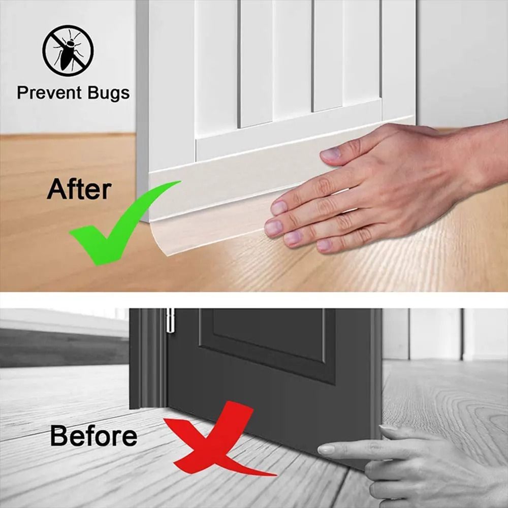 Self Adhesive Door Window Sealing Strip 25mm x 5m