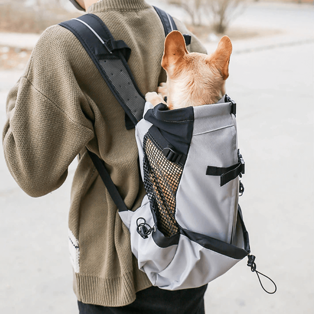Breathable Dog Backpack