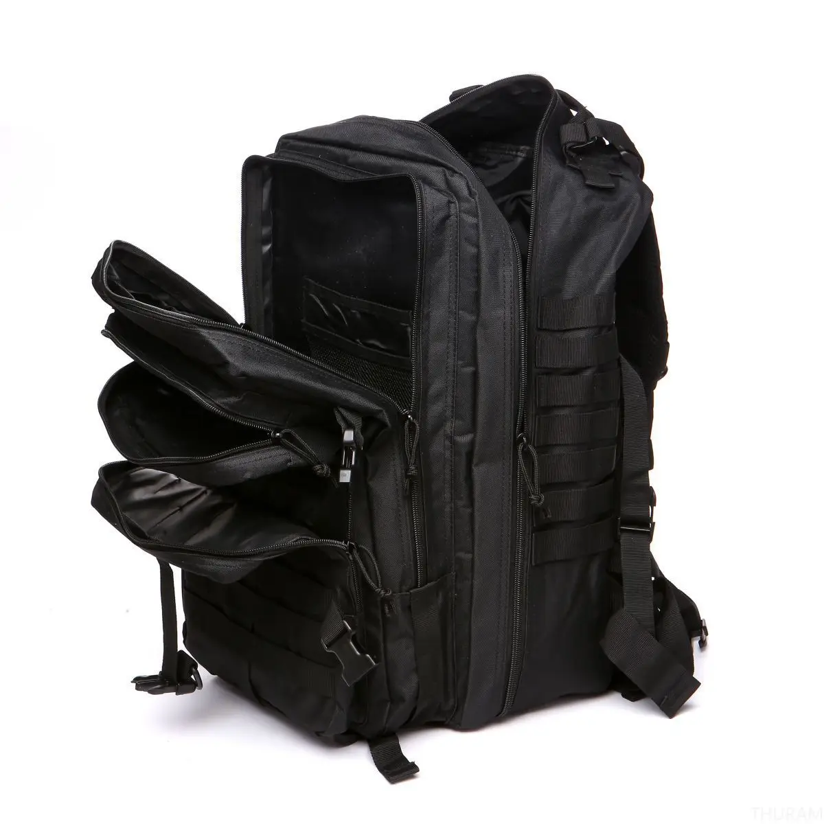 Waterproof Tactical Hiking Backpack Durable outdoor backpack for Camping Trekking Fishing Hunting