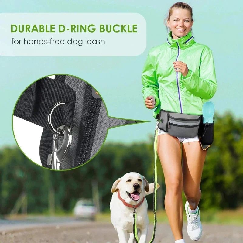 Professional Large Capacity Dog Training Treat Pouch