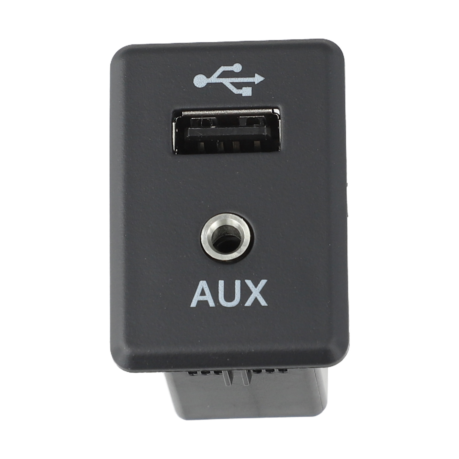Automotive Accessories, Car Auxiliary AUX Stereo Adaptor Audio Socket