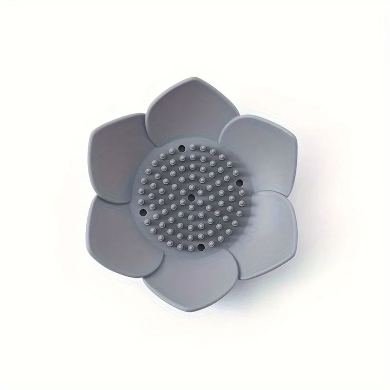 Lotus Silicone Soap Holder