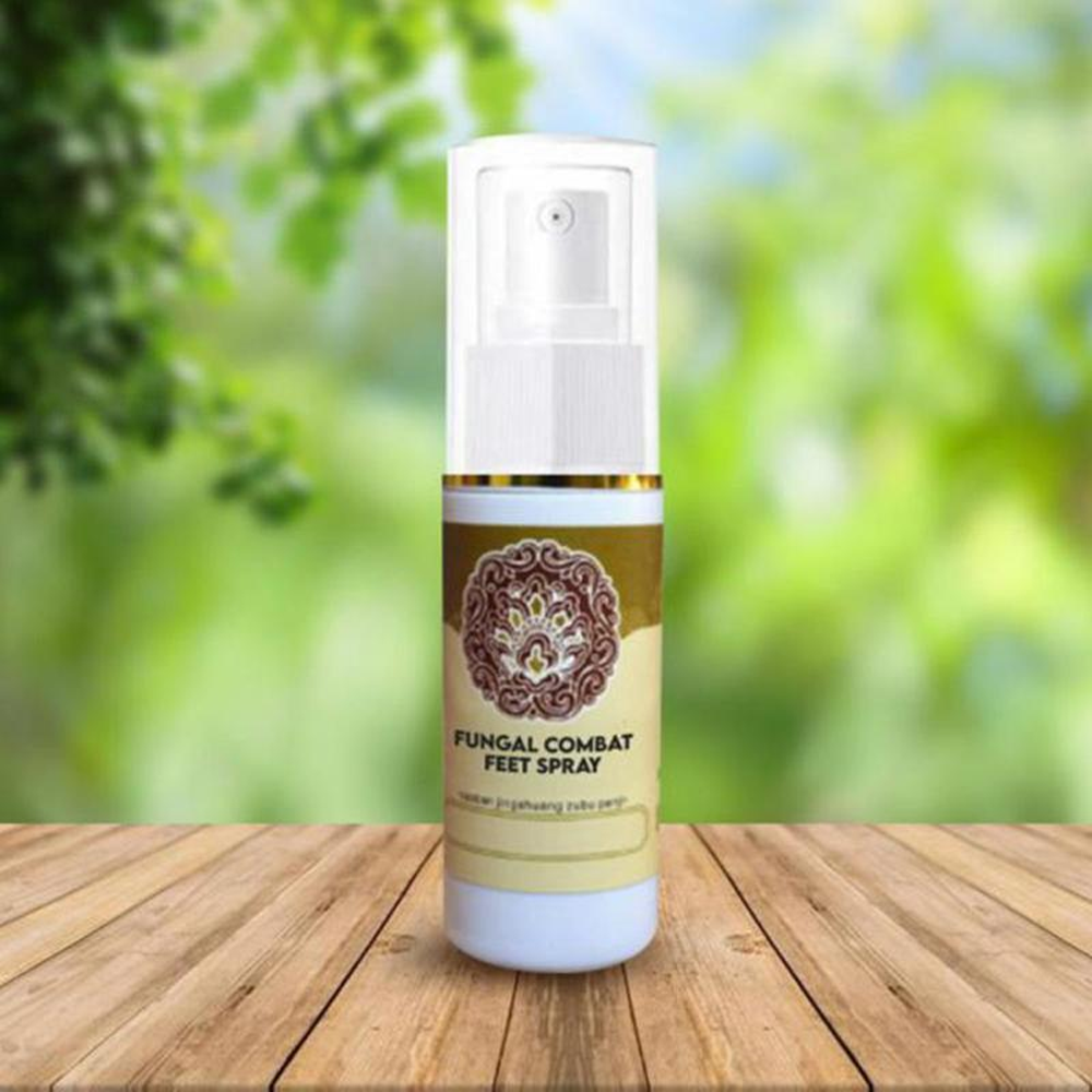 FungalCombat Feet Spray