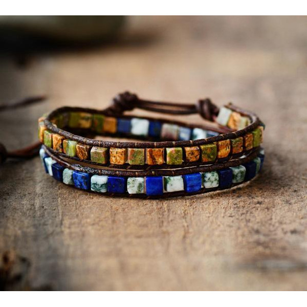 Handmade Bohemian Bracelet