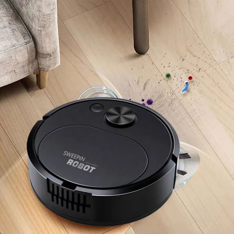 Smart 3 in 1 Robot Vacuum Cleaner with Mopping