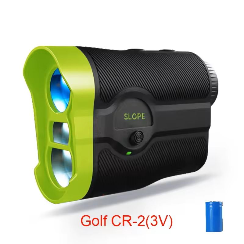 Multifunctional Golf Laser Rangefinder with Flag-Lock and Slope Mode