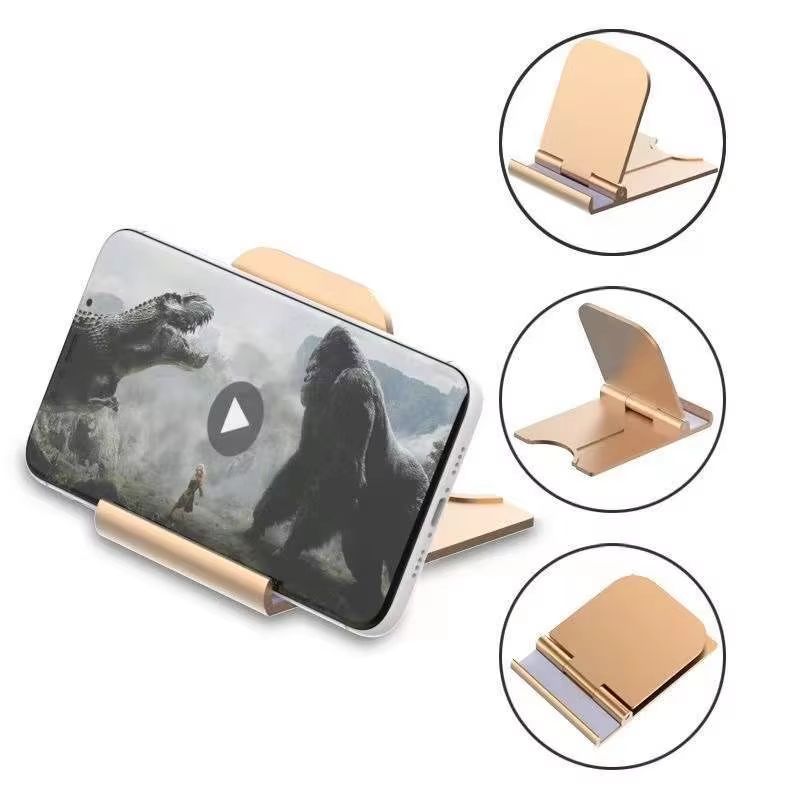 Adjustable Phone Stand Holder Universal Desktop Smartphone and Tablet Stand