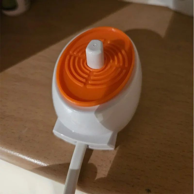 Toothbrush Charger Base Mat Set