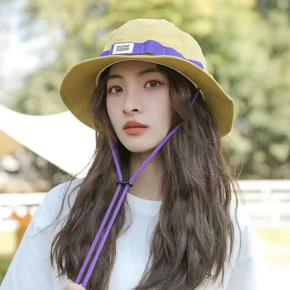 Unisex UV Protection Summer Sun Hat