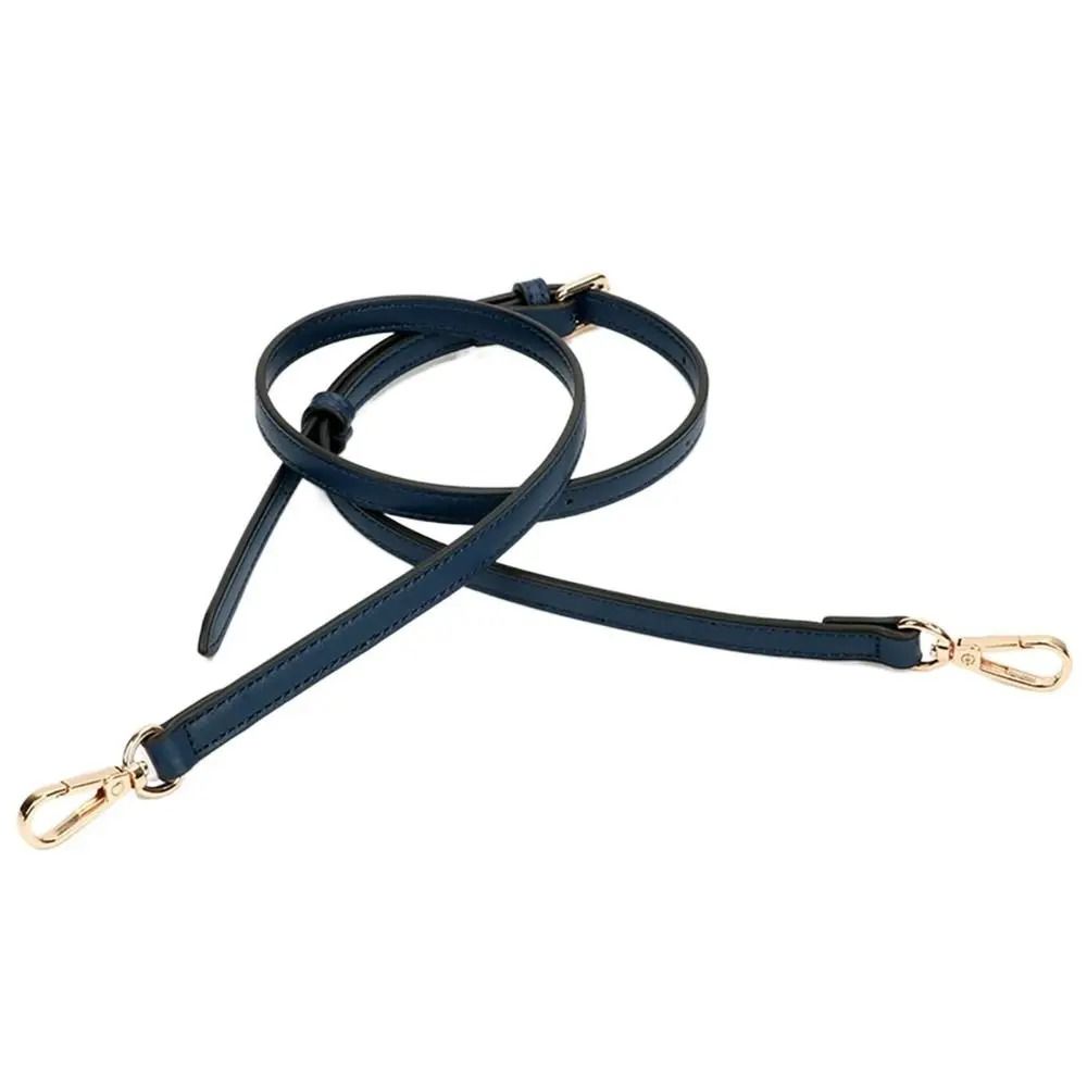 Adjustable Genuine Leather Shoulder Strap