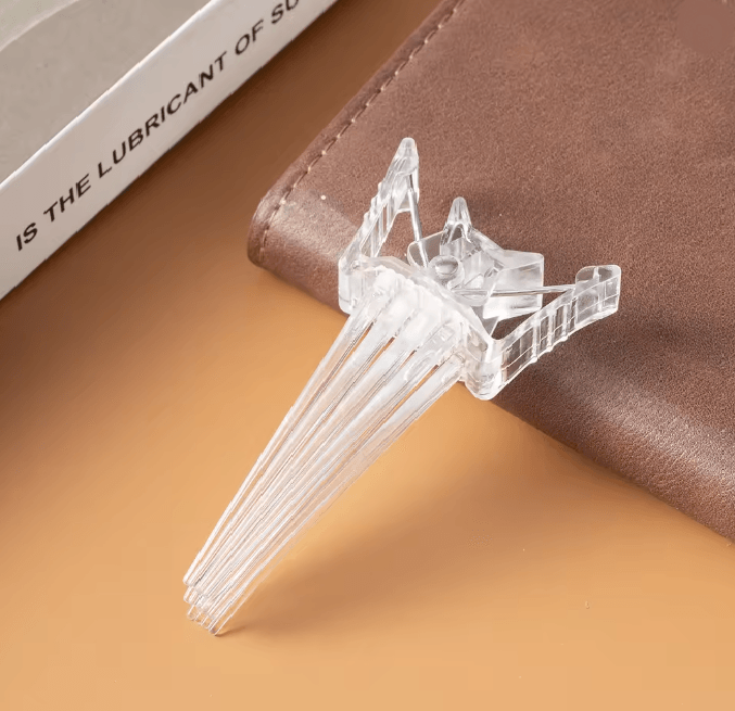 Fluffy Hair Root Lifting Clip